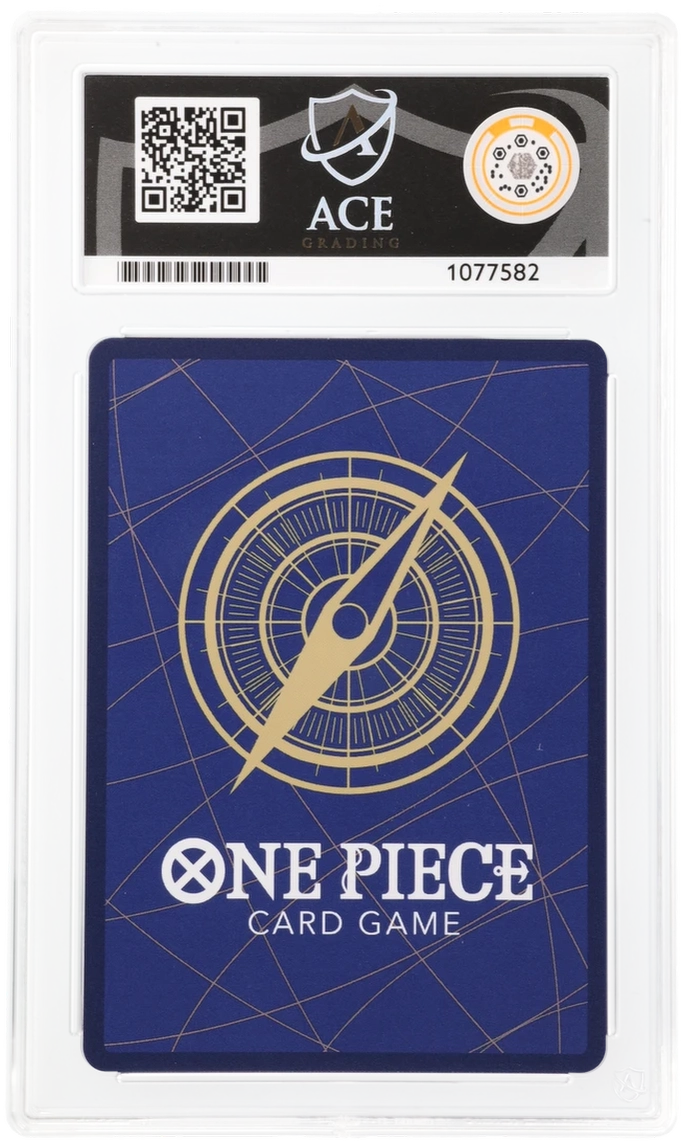 Shanks - ACE 10   (Back)