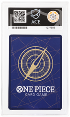 Boa Hancock - ACE 10   (Back)