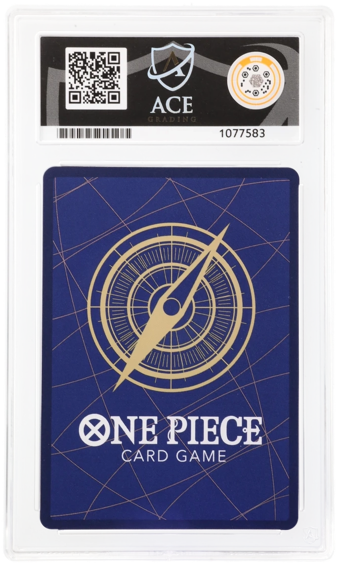 Boa Hancock - ACE 10   (Back)