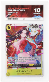 Boa Hancock - ACE 10   (Front)