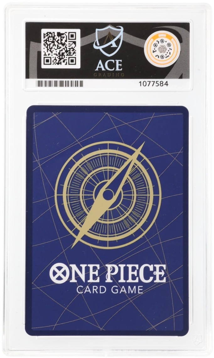 Monkey.D.Luffy - ACE 10   (Back)