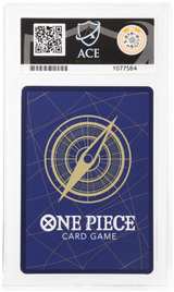 Monkey.D.Luffy - ACE 10   (Back)