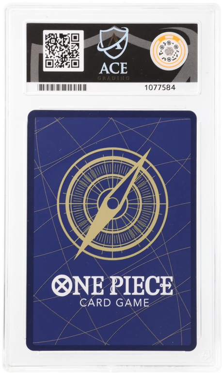 Monkey.D.Luffy - ACE 10   (Back)