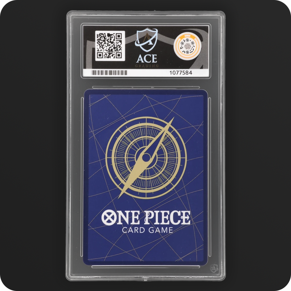 One Piece | The Azure Sea's Seven | Monkey.D.Luffy | Japanese OP14-013 Ace 10