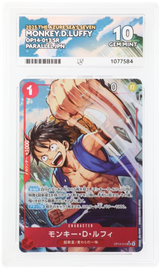Monkey.D.Luffy - ACE 10   (Front)