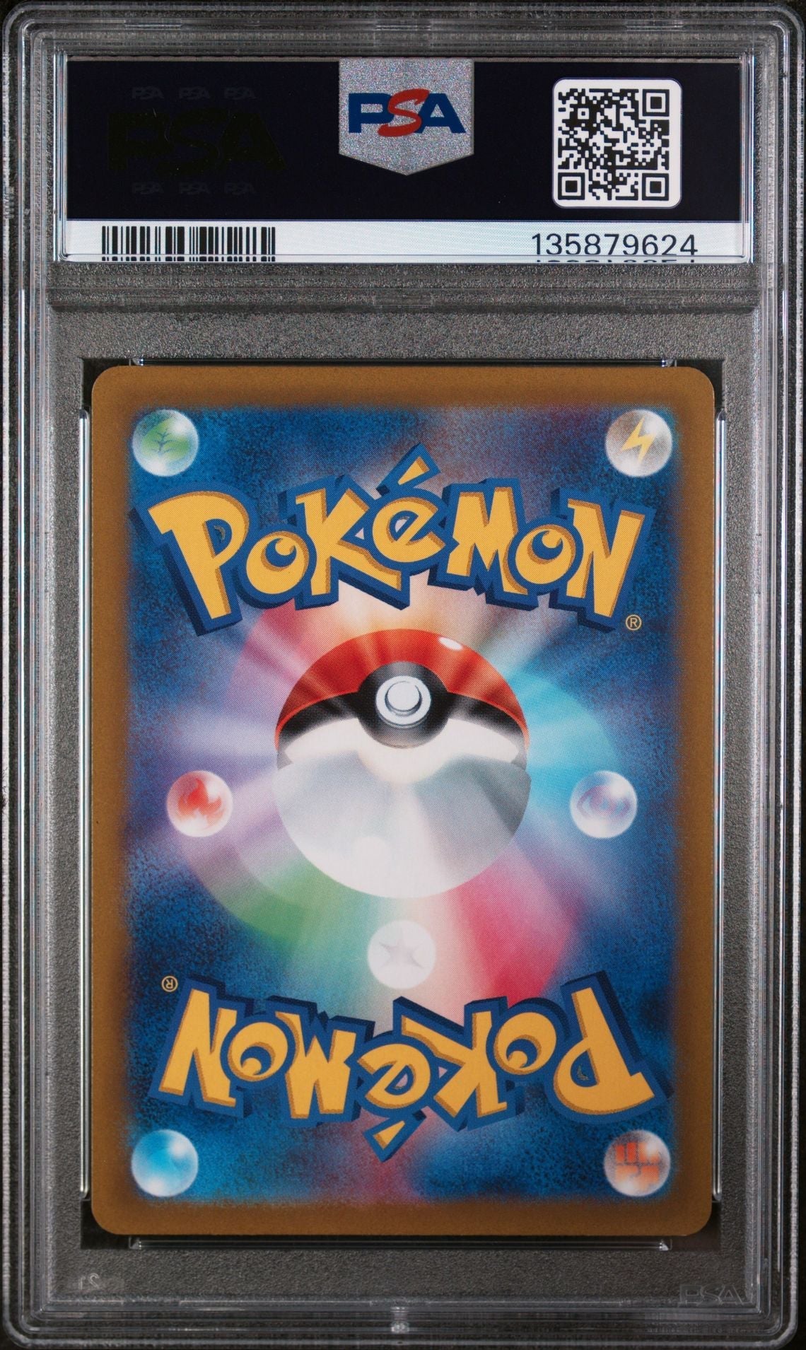 Latias - PSA 10   (Back)