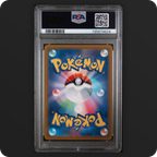 Latias 195/172 VSTAR Universe PSA 10 slab, back