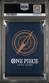Rob Lucci - PSA 10   (Back)