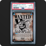 One Piece | Emperors In The New World | Buggy | English OP09-051 PSA 10