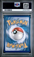 Mega Latias EX - PSA 10 (Back)