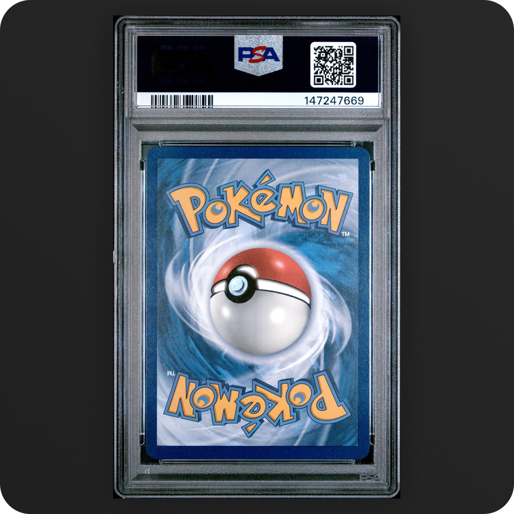 Pokemon | Mega Evolution | Mega Latias ex | English 163 PSA 10