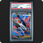 Pokemon | Mega Evolution | Mega Latias ex | English 163 PSA 10