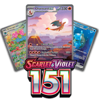 Pokemon TCG: 151 - Booster Pack
