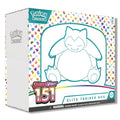 Pokemon TCG: 151 - Elite Trainer Box