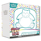 Pokemon TCG: 151 - Elite Trainer Box