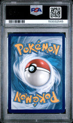 Oricorio EX - PSA 9 (Back)
