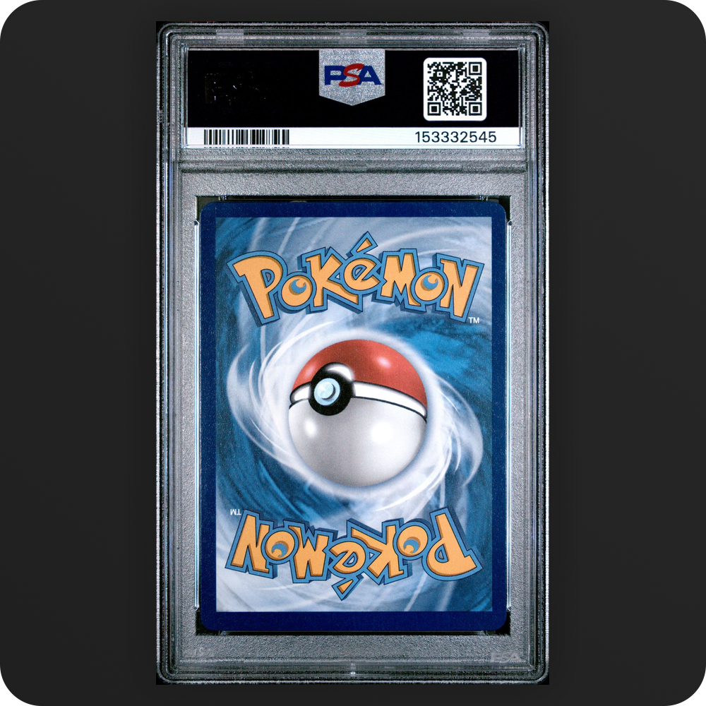 Pokemon | Black Star Promo | Oricorio ex | English 024 PSA 9