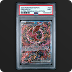 Pokemon | Black Star Promo | Oricorio ex | English 024 PSA 9