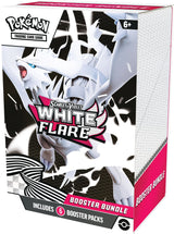 Pokemon TCG: White Flare - Booster Bundle (6 Packs)