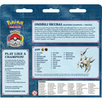 Pokémon TCG: 2022 Pokémon World Championships Deck (Ondrej Škubal, Arceus VSTAR)