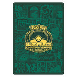 Pokémon TCG: 2022 Pokémon World Championships Deck (Ondrej Škubal, Arceus VSTAR)