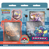 Pokémon TCG: 2022 Pokémon World Championships Deck (Sebastian Lashmet, Urshifu VMAX)