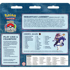 Pokémon TCG: 2022 Pokémon World Championships Deck (Sebastian Lashmet, Urshifu VMAX)
