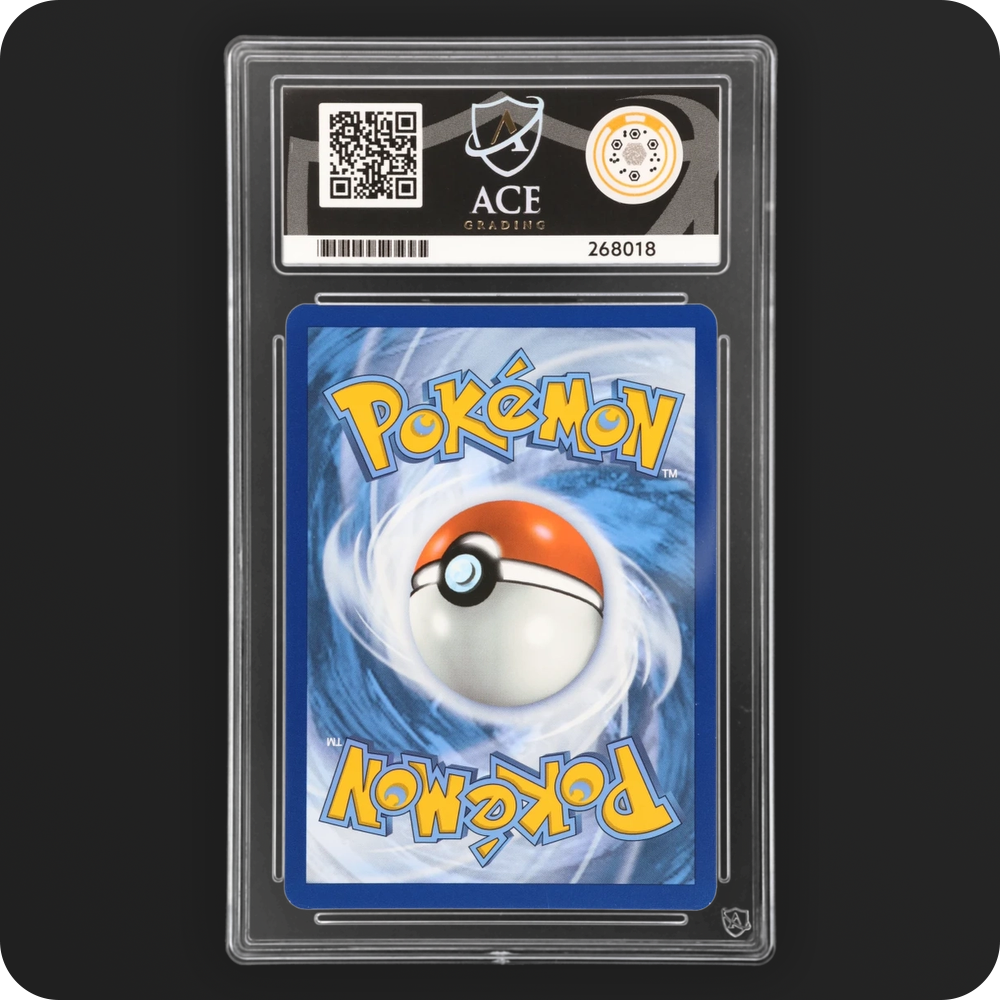 Pokemon | Black Star Promo | Sprigatito | English 191 Ace 10