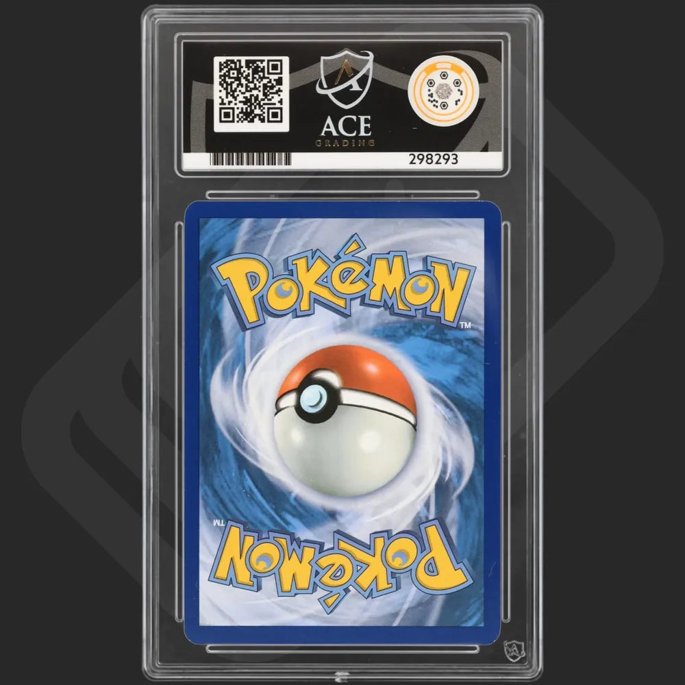 Pokemon - Surging Sparks - Scramble Switch - 186/191 - Ace Grading - Grade 9 Mint