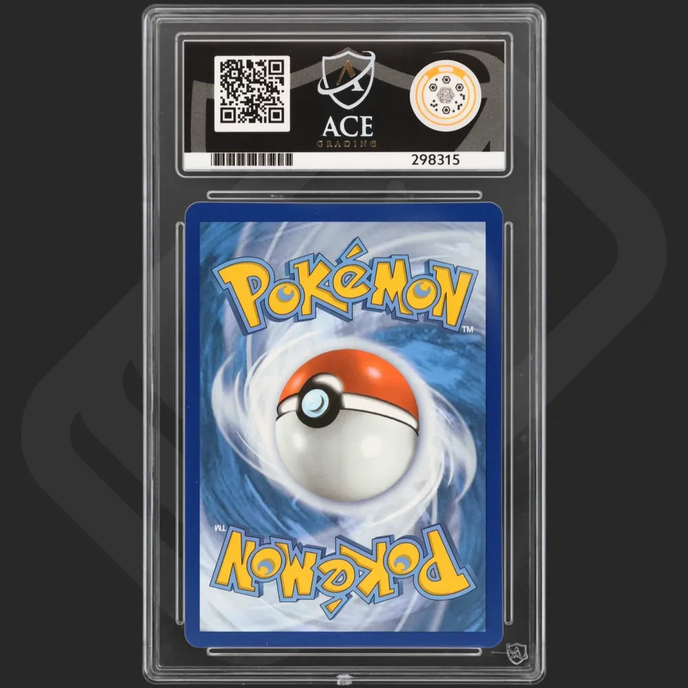 Pokemon - Fusion Strike - Cinderace VMAX - 045/264 - Ace Grading - Grade 10 Gem Mint