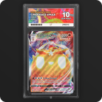 Pokemon | Fusion Strike | Cinderace VMAX | 045/264 Ace 10