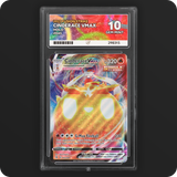 Pokemon | Fusion Strike | Cinderace VMAX | 045/264 Ace 10