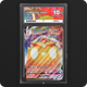 Pokemon | Fusion Strike | Cinderace VMAX | English 045/264 Ace 10