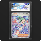 Pokemon | Surging Sparks | Lisia's Appeal | 234/191 Ace 10