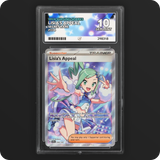 Pokemon | Surging Sparks | Lisia's Appeal | 234/191 Ace 10