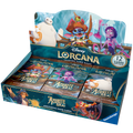 Disney Lorcana TCG: Azurite Sea - Set 6 - Booster Display (24 Packs)