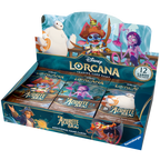 Disney Lorcana TCG: Azurite Sea - Set 6 - Booster Display (24 Packs)