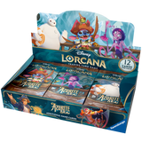 Disney Lorcana TCG: Azurite Sea - Set 6 - Booster Display (24 Packs)