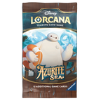 Disney Lorcana TCG: Azurite Sea - Set 6 - Booster Pack