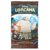 Disney Lorcana TCG: Azurite Sea - Set 6 - Booster Pack