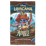 Disney Lorcana TCG: Azurite Sea - Set 6 - Booster Pack