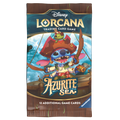 Disney Lorcana TCG: Azurite Sea - Set 6 - Booster Pack