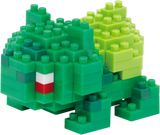 Pokemon: Nanoblock Bulbasaur