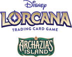 Disney Lorcana TCG: Archazia’s Island - Set 7 - Booster Pack