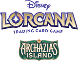 Disney Lorcana TCG: Archazia’s Island - Set 7 - Booster Pack