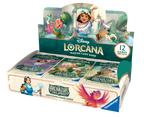 Disney Lorcana TCG: Archazia’s Island - Set 7 - Booster Display (24 Packs)