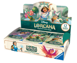 Disney Lorcana TCG: Archazia’s Island - Set 7 - Booster Display (24 Packs)