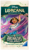 Disney Lorcana TCG: Archazia’s Island - Set 7 - Booster Pack