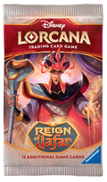 Disney Lorcana TCG: Reign of Jafar - Set 8 - Booster Pack