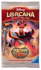 Disney Lorcana TCG: Reign of Jafar - Set 8 - Booster Pack